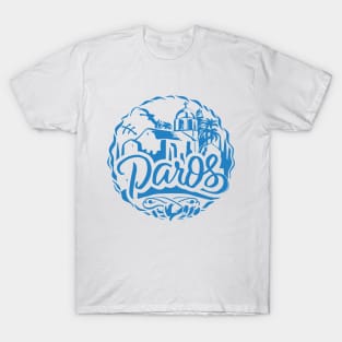 Paros, Greece T-Shirt